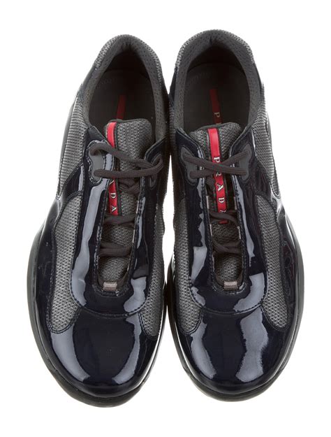 prada sport shoes men|Prada sport men's shoes.